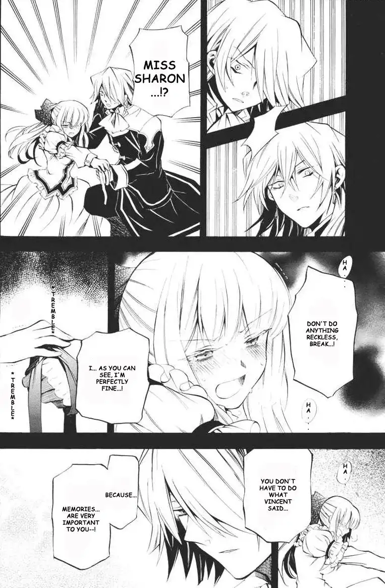 Pandora Hearts Chapter 23 24